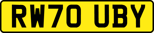 RW70UBY