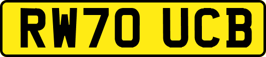 RW70UCB