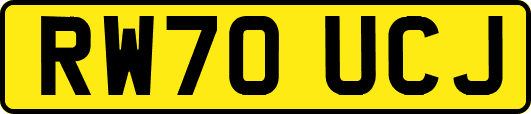 RW70UCJ