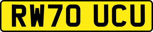 RW70UCU