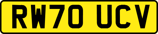 RW70UCV