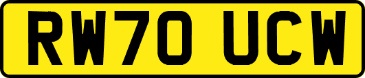 RW70UCW