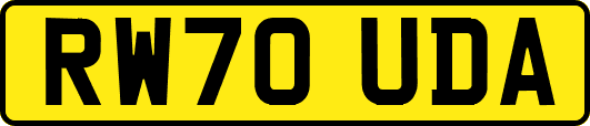 RW70UDA