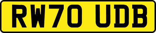 RW70UDB