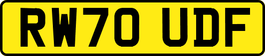 RW70UDF
