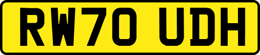 RW70UDH