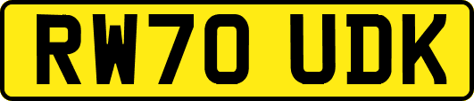 RW70UDK