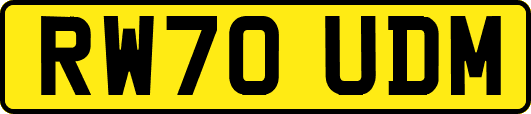 RW70UDM