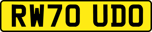 RW70UDO