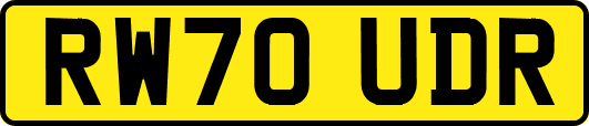 RW70UDR