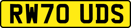 RW70UDS