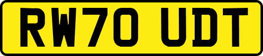RW70UDT