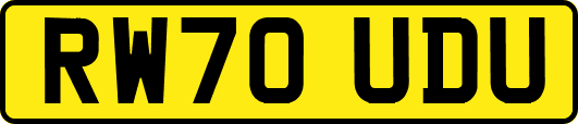 RW70UDU