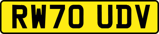 RW70UDV