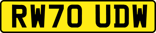 RW70UDW