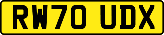 RW70UDX
