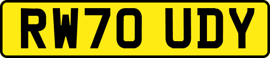 RW70UDY