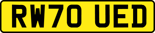 RW70UED