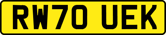 RW70UEK
