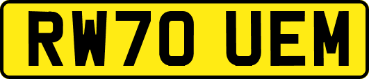 RW70UEM