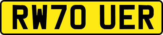RW70UER