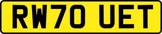 RW70UET