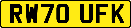 RW70UFK