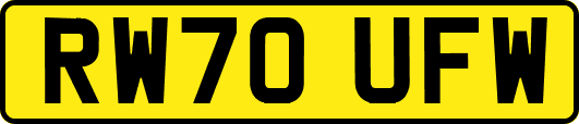 RW70UFW