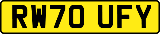 RW70UFY