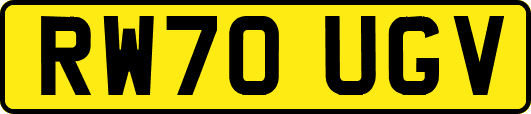 RW70UGV