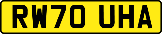 RW70UHA