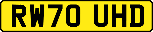 RW70UHD