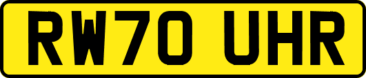 RW70UHR
