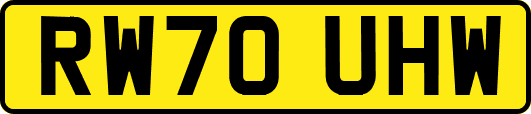 RW70UHW