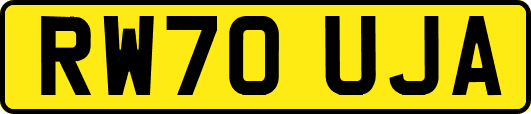 RW70UJA