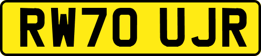 RW70UJR