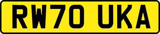 RW70UKA