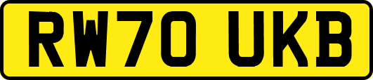 RW70UKB