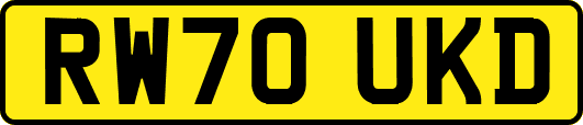 RW70UKD
