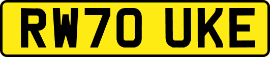 RW70UKE