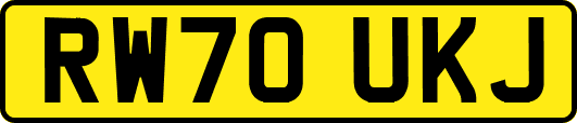 RW70UKJ