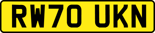 RW70UKN