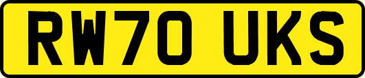 RW70UKS