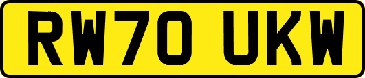 RW70UKW