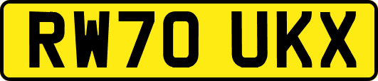 RW70UKX