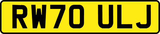 RW70ULJ