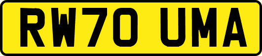 RW70UMA