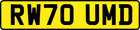 RW70UMD