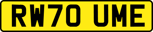 RW70UME