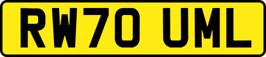 RW70UML